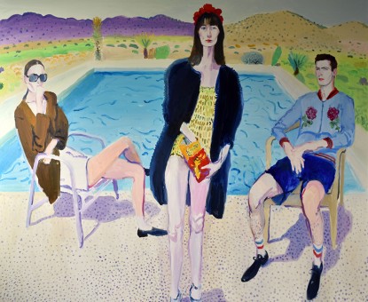Xevi Solà, Desert, 2024